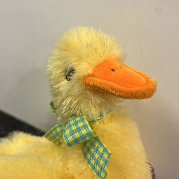 Sears Webber Duckie- yellow. Size 7” - Picture 2 of 8